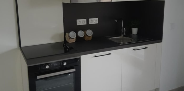 Image 3 sur 5 - Appartement  ·  Location · Clermont Ferrand (63100) · 2 pièces · 41m²