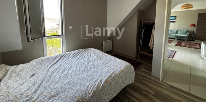 Image 6 sur 7 - Appartement  ·  Location · St Malo (35400) · 3 pièces · 57m²