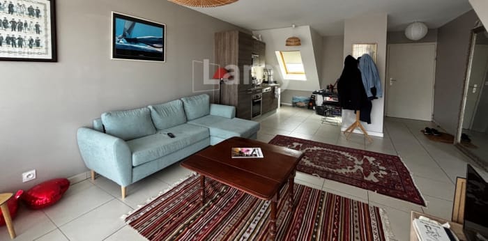 Image 2 sur 7 - Appartement  ·  Location · St Malo (35400) · 3 pièces · 57m²