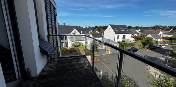 Image 1 sur 7 - Appartement  ·  Location · St Malo (35400) · 3 pièces · 57m²