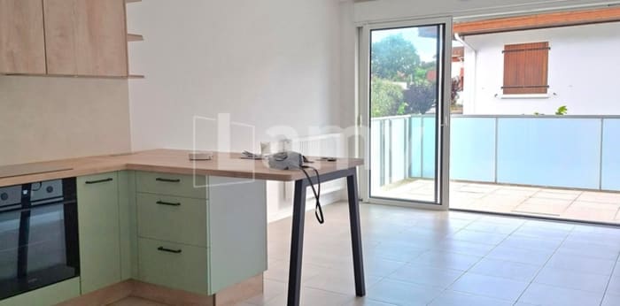 Image 4 sur 5 - Appartement  ·  Location · Bayonne (64100) · 2 pièces · 44m²