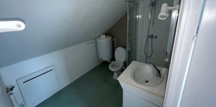 Image 5 sur 5 - Appartement  ·  Location · Reims (51100) · 1 pièce · 16m²