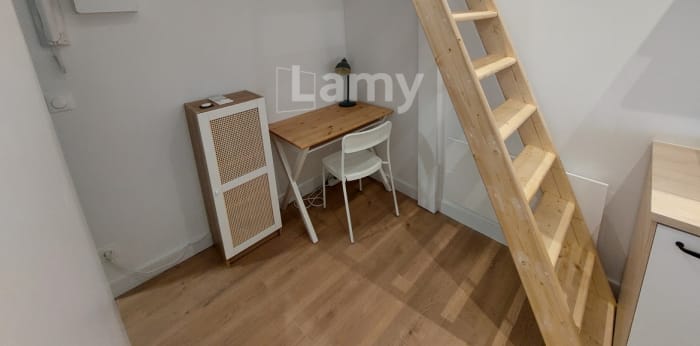 Image 4 sur 7 - Appartement  ·  Location · Valenciennes (59300) · 1 pièce · 10m²