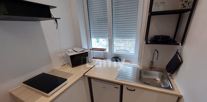 Image 3 sur 7 - Appartement  ·  Location · Valenciennes (59300) · 1 pièce · 10m²