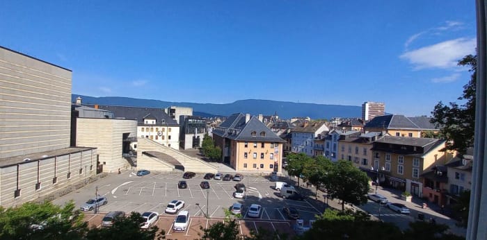 Image 8 sur 10 - Appartement  ·  Location · Chambery (73000) · 1 pièce · 18m²