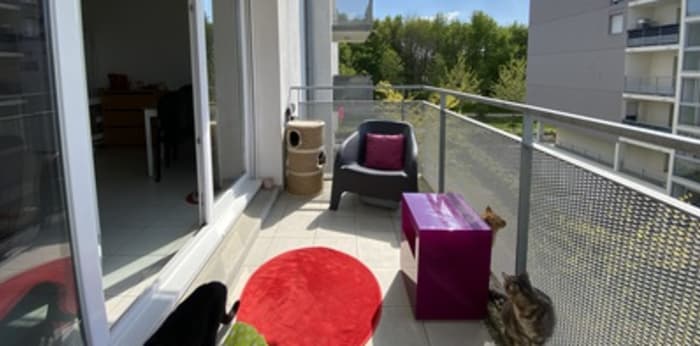 Image 3 sur 7 - Appartement  ·  Location · Rennes (35000) · 3 pièces · 62m²