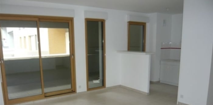 Image 1 sur 5 - Appartement  ·  Location · Rennes (35000) · 2 pièces · 56m²