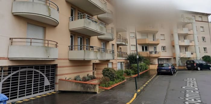 Image 1 sur 1 - Appartement  ·  Location · Toulouse (31500) · 2 pièces · 35m²