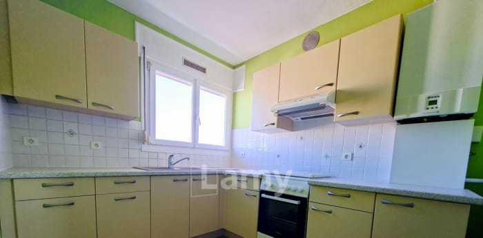 Image 2 sur 6 - Appartement  ·  Location · Belfort (90000) · 2 pièces · 55m²