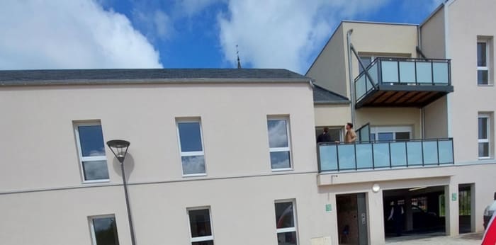 Image 6 sur 7 - Appartement  ·  Location · Chemille En Anjou (49120) · 1 pièce · 24m²