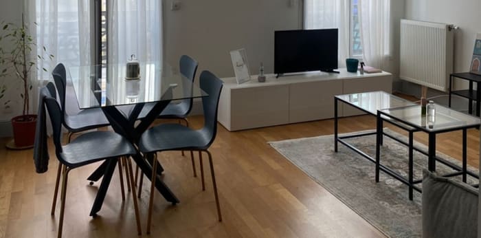 Image 6 sur 9 - Appartement  ·  Location · Bordeaux (33000) · 2 pièces · 46m²