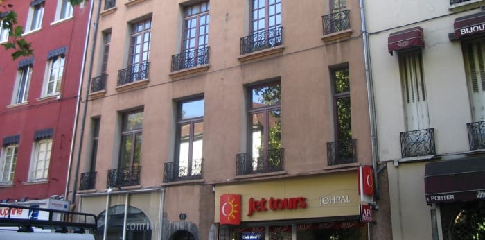 Image 7 sur 7 - Appartement  ·  Location · Grenoble (38000) · 1 pièce · 30m²