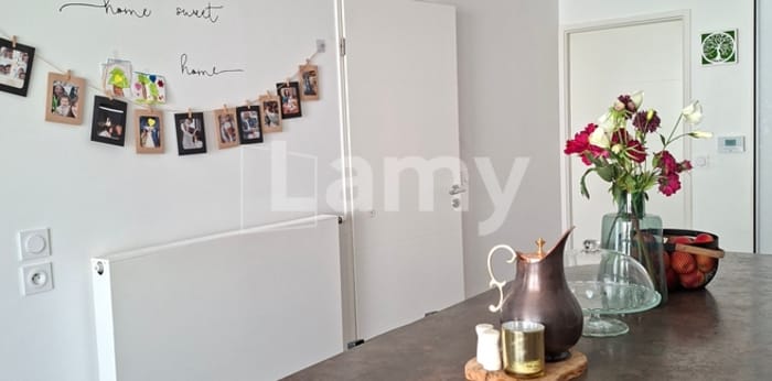 Image 2 sur 12 - Appartement  ·  Location · Lyon (69005) · 4 pièces · 82m²