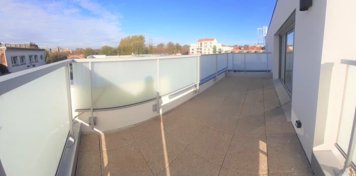 Image 4 sur 21 - Appartement  ·  Location · Roubaix (59100) · 5 pièces · 111m²