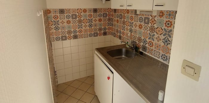 Image 3 sur 6 - Appartement  ·  Location · Grenoble (38000) · 1 pièce · 23m²
