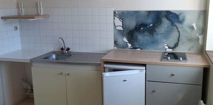 Image 1 sur 15 - Appartement  ·  Location · Angers (49100) · 1 pièce · 29m²