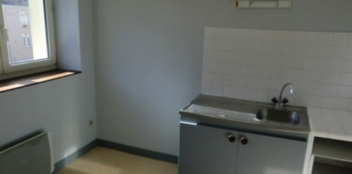 Image 4 sur 15 - Appartement  ·  Location · Angers (49100) · 1 pièce · 29m²