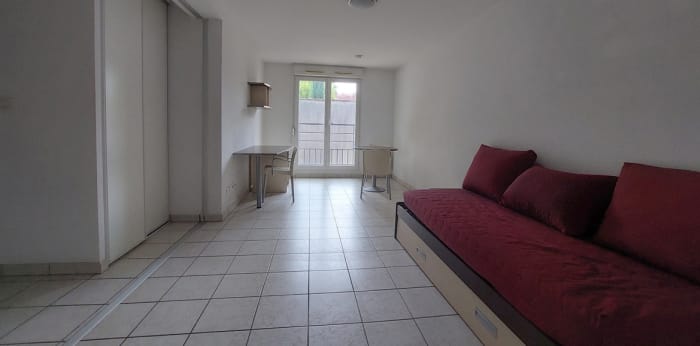 Image 6 sur 8 - Appartement  ·  Location · Limoges (87000) · 1 pièce · 27m²