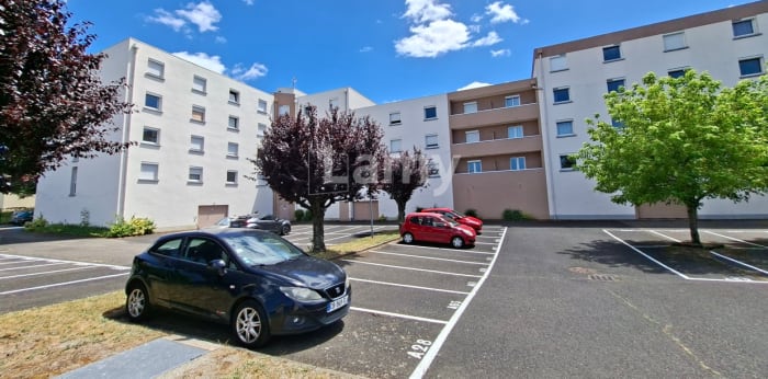 Image 7 sur 7 - Appartement  ·  Location · Clermont Ferrand (63000) · 1 pièce · 19m²