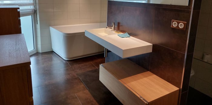 Image 3 sur 4 - Appartement  ·  Location · Besancon (25000) · 4 pièces · 107m²