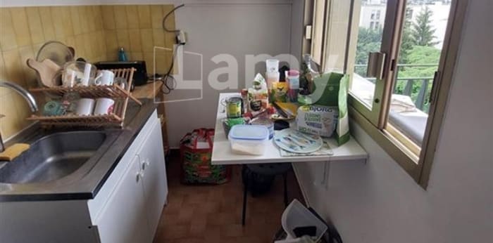 Image 4 sur 6 - Appartement  ·  Location · L Hay Les Roses (94240) · 1 pièce · 29m²
