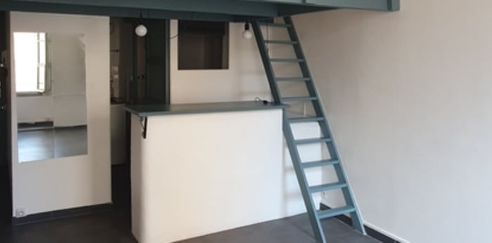 Image 7 sur 7 - Appartement  ·  Location · Aix En Provence (13100) · 26m²
