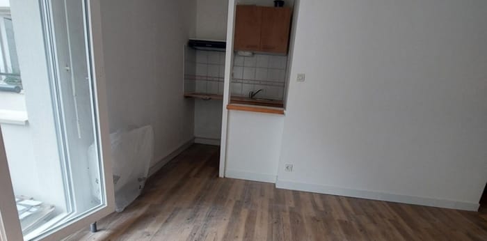 Image 2 sur 3 - Appartement  ·  Location · Bordeaux (33000) · 1 pièce · 25m²
