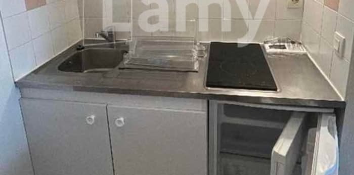 Image 4 sur 6 - Appartement  ·  Location · Lyon (69008) · 1 pièce · 23m²