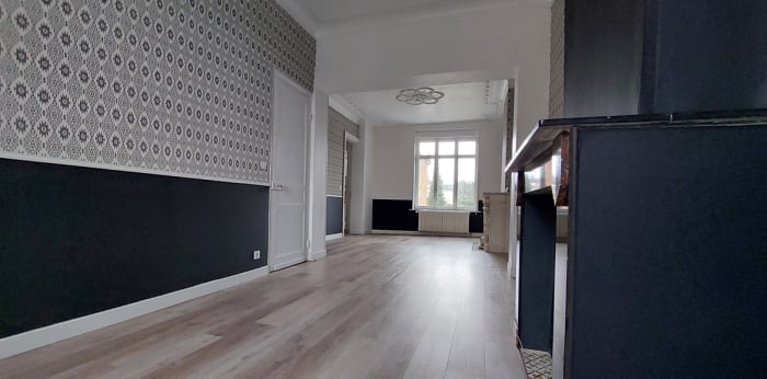 Image 2 sur 7 - Appartement  ·  Location · Valenciennes (59300) · 4 pièces · 97m²