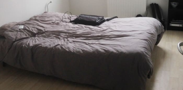 Image 5 sur 6 - Appartement  ·  Location · Nantes (44300) · 3 pièces · 61m²