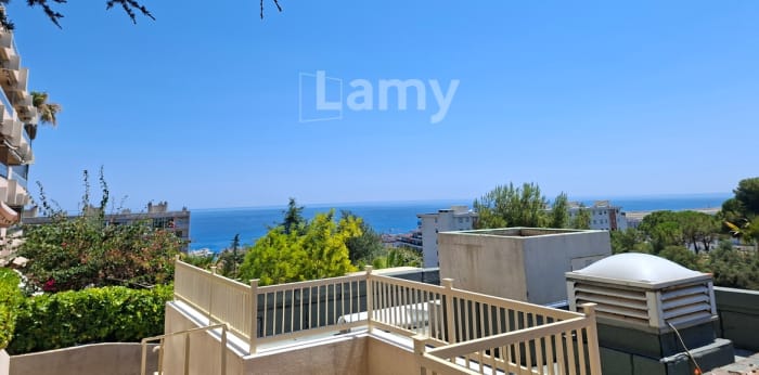Image 7 sur 10 - Appartement  ·  Location · Nice (06200) · 1 pièce · 19m²
