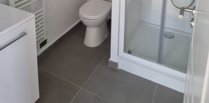 Image 8 sur 12 - Appartement  ·  Location · Besancon (25000) · 1 pièce · 21m²