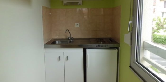 Image 10 sur 12 - Appartement  ·  Location · Besancon (25000) · 1 pièce · 30m²