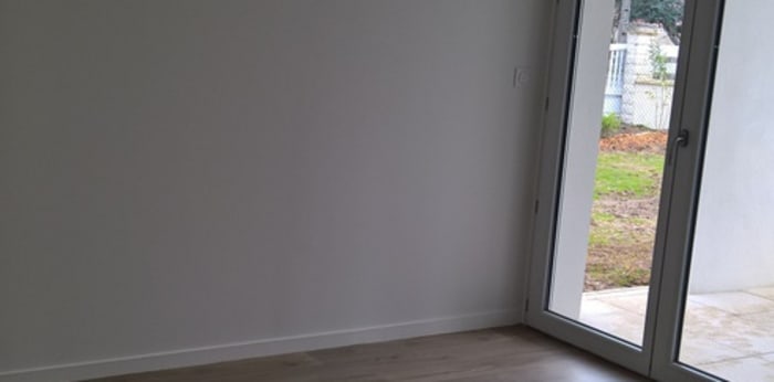 Image 4 sur 6 - Appartement  ·  Location · Tours (37100) · 2 pièces · 45m²
