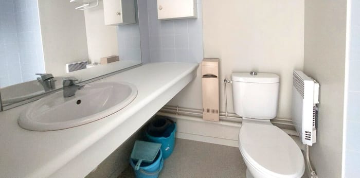 Image 4 sur 9 - Appartement  ·  Location · Limoges (87000) · 1 pièce · 25m²