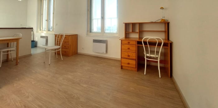 Image 2 sur 9 - Appartement  ·  Location · Limoges (87000) · 1 pièce · 25m²