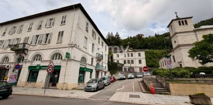 Image 1 sur 8 - Appartement  ·  Location · Hauts De Bienne (39400) · 2 pièces · 50m²