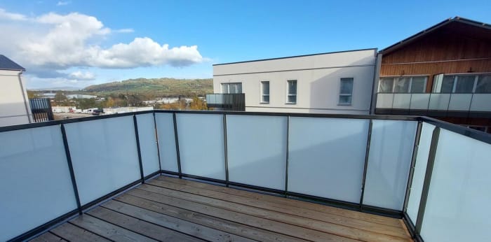 Image 4 sur 5 - Appartement  ·  Location · Rumilly (74150) · 2 pièces · 45m²