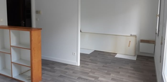 Image 4 sur 6 - Appartement  ·  Location · La Roche Sur Yon (85000) · 1 pièce · 25m²