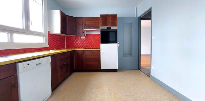 Image 4 sur 18 - Appartement  ·  Location · Isle (87170) · 4 pièces · 84m²