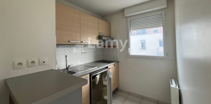 Image 3 sur 5 - Appartement  ·  Location · Cesson Sevigne (35510) · 2 pièces · 41m²