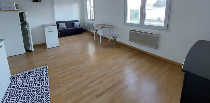 Image 2 sur 9 - Appartement  ·  Location · Chalette Sur Loing (45120) · 1 pièce · 28m²
