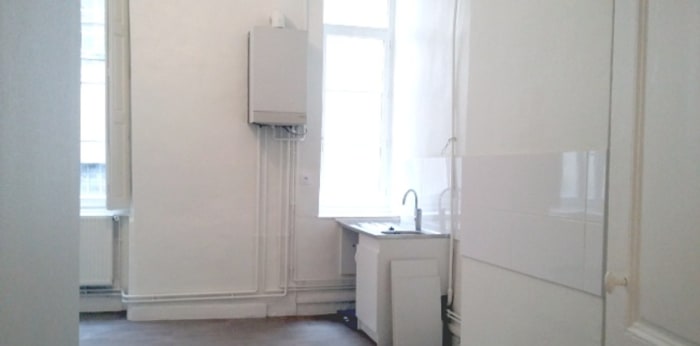 Image 4 sur 8 - Appartement  ·  Location · Lyon (69005) · 4 pièces · 137m²