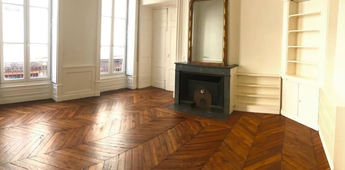Image 8 sur 8 - Appartement  ·  Location · Lyon (69005) · 4 pièces · 137m²