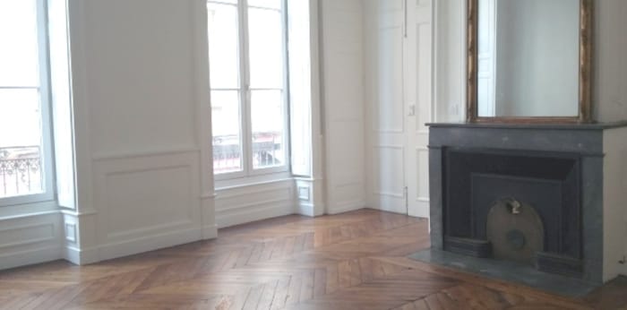Image 2 sur 8 - Appartement  ·  Location · Lyon (69005) · 4 pièces · 137m²