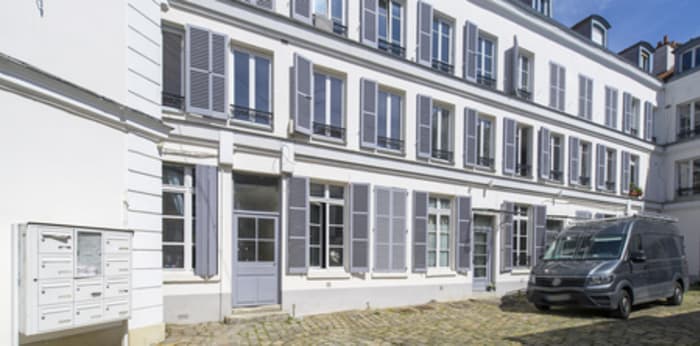 Image 18 sur 30 - Appartement  ·  Location · Le Chesnay Rocquencourt (78150) · 2 pièces · 25m²