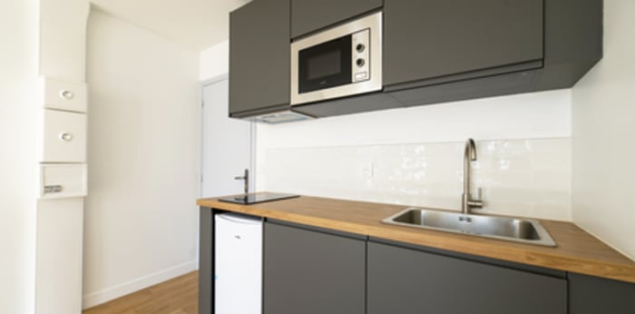 Image 14 sur 30 - Appartement  ·  Location · Le Chesnay Rocquencourt (78150) · 2 pièces · 25m²