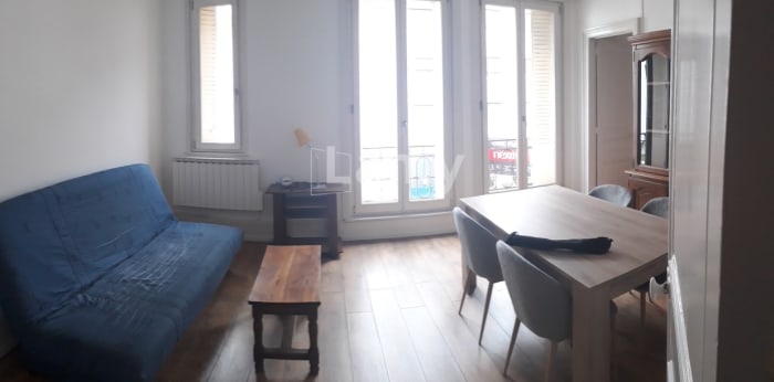 Image 4 sur 8 - Appartement  ·  Location · Nancy (54000) · 2 pièces · 40m²