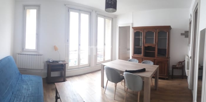 Image 2 sur 8 - Appartement  ·  Location · Nancy (54000) · 2 pièces · 40m²