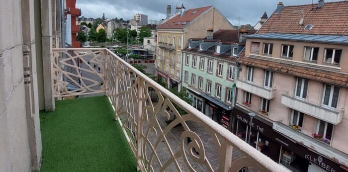 Image 3 sur 14 - Appartement  ·  Location · Belfort (90000) · 6 pièces · 200m²
